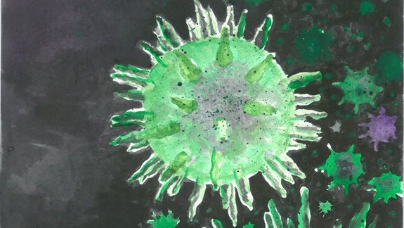 Вирус на Епщайн-Бар и шизофрения